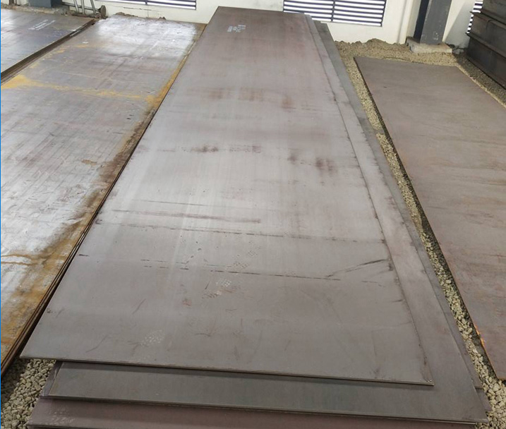 夷陵Q420GJD镀锌板