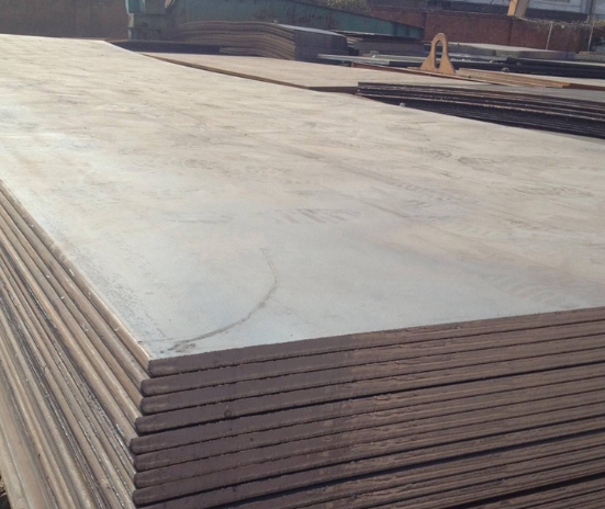 夷陵NM400耐磨板