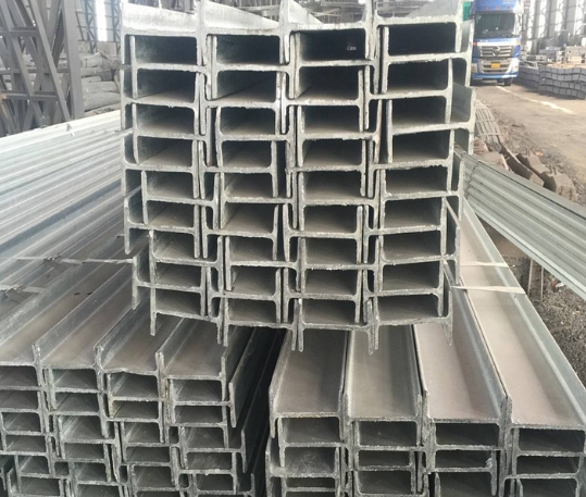 夷陵Q235焊接H型钢